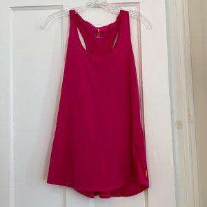 Lucy Flowy Racerback Tank